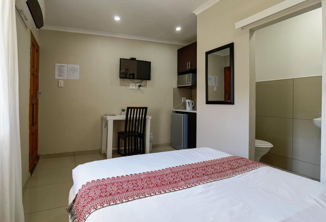 Ballito Backpackers Exterior foto